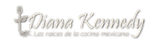 logo diana kennedy